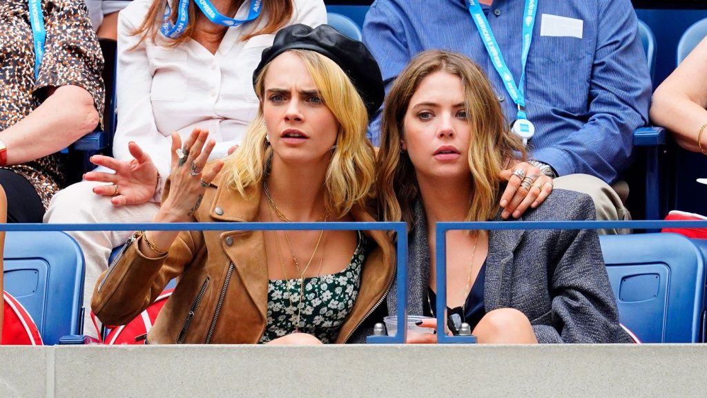 C.Delevingne-A.Benson: Ο επεισοδιακός χωρισμός των δύο κοριτσιών – Μπήκε ανάμεσα τους ένας άνδρας; (βίντεο)