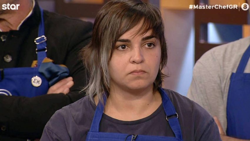 Το απόλυτο viral: Νέα φωτό δείχνει τη vegan Ντέμη του MasterChef να τρώει ψάρια