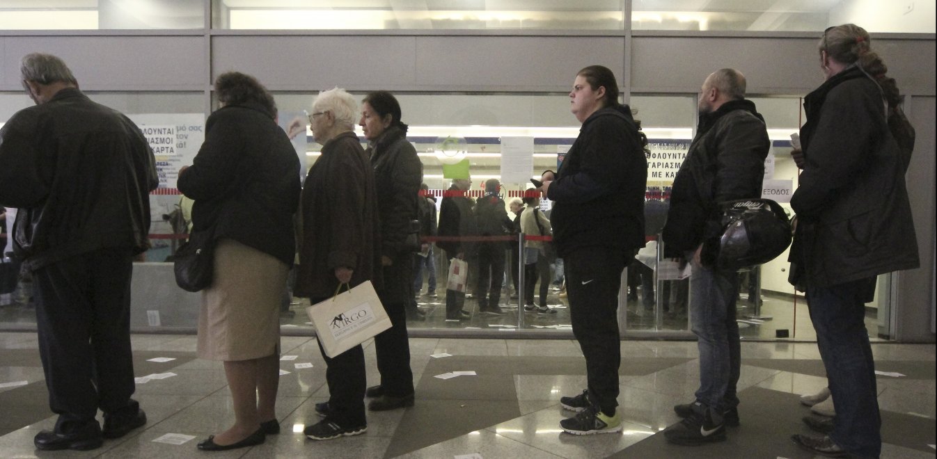Παρελθόν οι… ουρές στο Δημόσιο – Έρχεται ο ψηφιακός «γκισές» για τις συναλλαγές μας