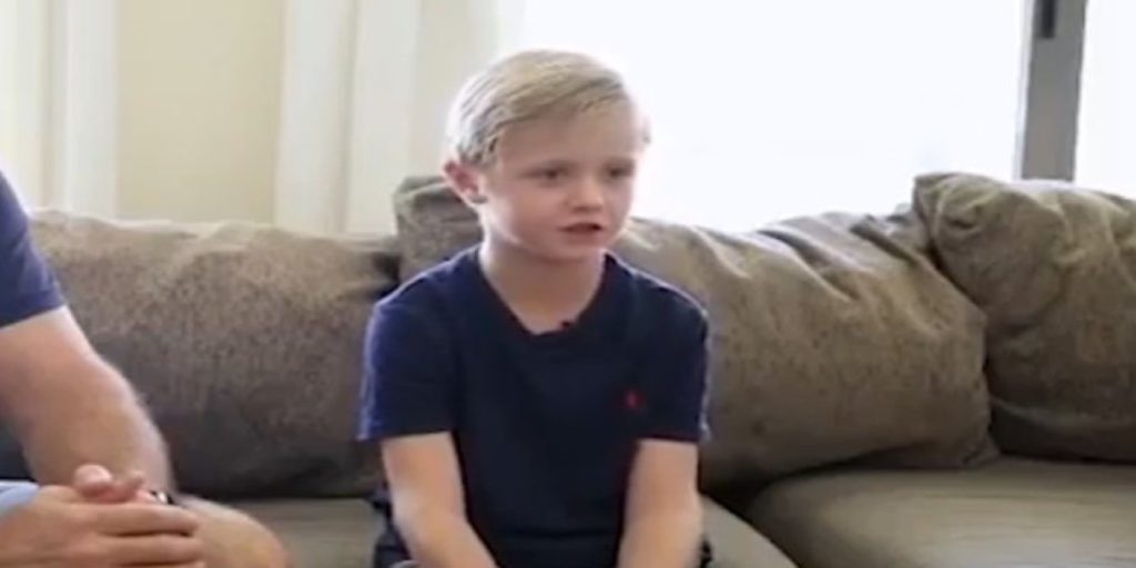 Ηνωμένα Αραβικά Εμιράτα: Δείτε πως ένας 7χρονος κατάφερε να «ανοίξει» τα σύνορα…