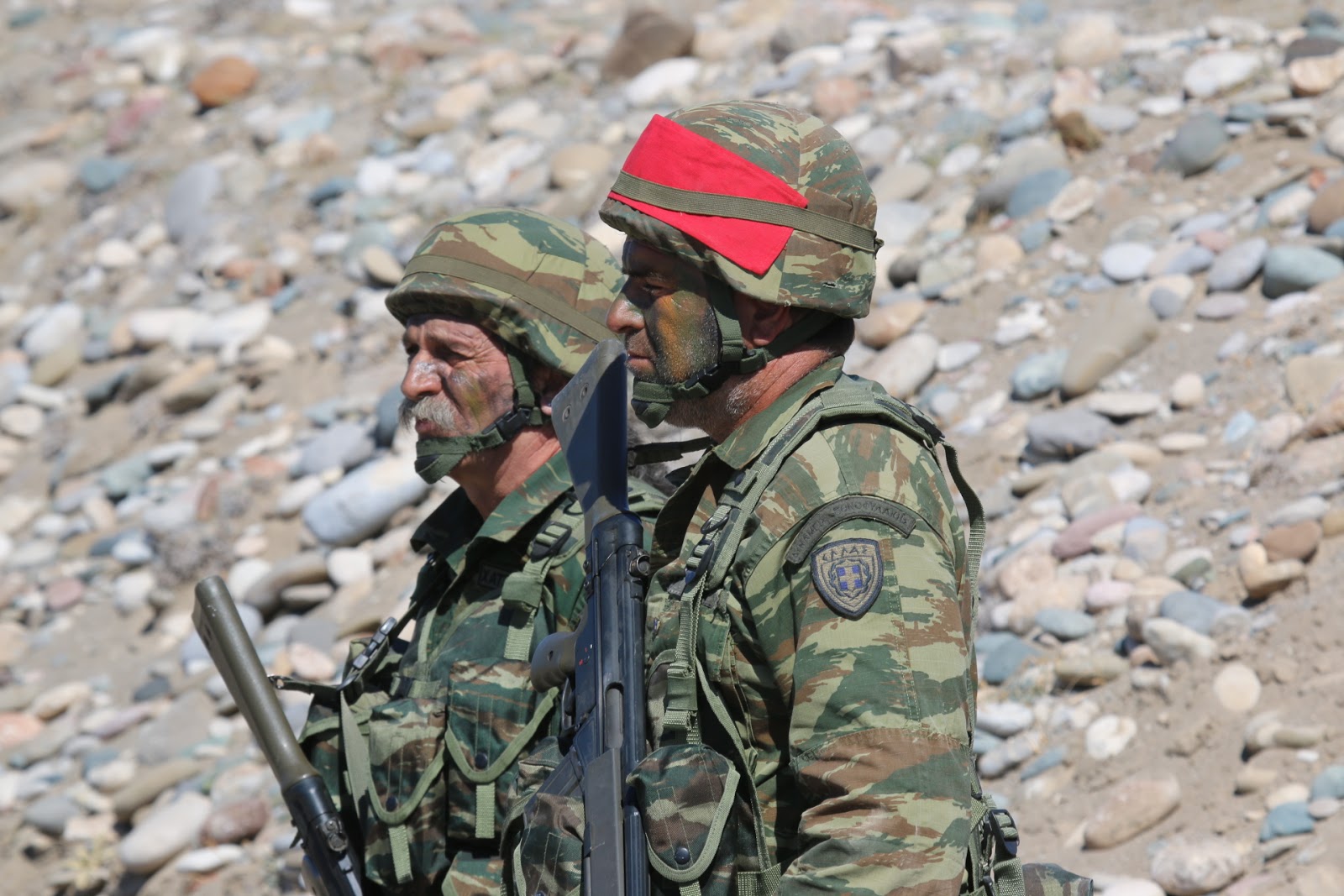 Οι Εθνοφύλακες του Έβρου παίρνουν τα… όπλα – Βολές οπλισμού όλες τις Κυριακές του Μαΐου