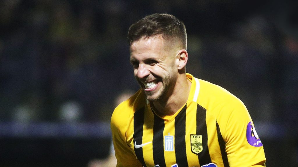 Λ.Σάσα: «Μου λείπει το “Κλεάνθης Βικελίδης” – Θέλω να παίξουμε το παιχνίδι με την ΑΕΚ»