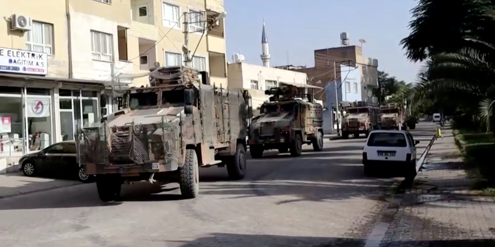 Με εντολή Ερντογάν «σφραγίζουν» 15 επαρχίες λόγω κορωνοϊού