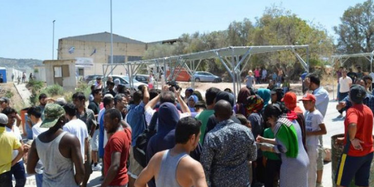 Στο νοσοκομείο με συμπτώματα δηλητηρίασης οι παράνομοι μετανάστες της ΒΙΑΛ – Άγνωστο το τι είχαν καταναλώσει