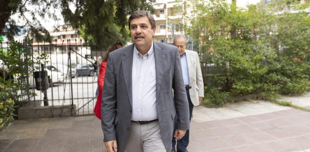 Το tweet του Α.Ξανθού για τον Σ.Τσιόδρα – «Εξαιρετικός, κοινωνικά ευαίσθητος και επί της ουσίας προοδευτικός» (φώτο)