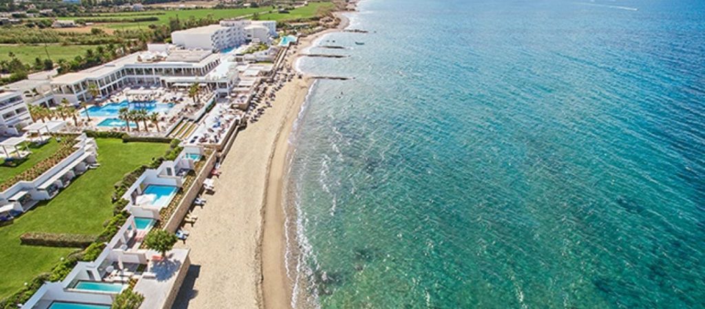 Ανοίγουν τον Ιούλιο τα ξενοδοχεία του ομίλου Grecotel