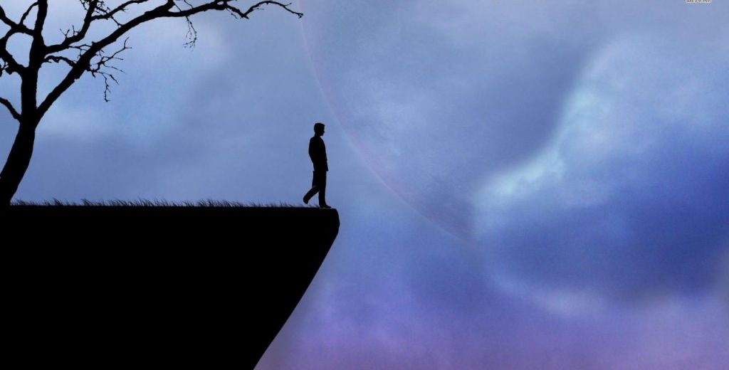 «Μπρος γκρεμός και πίσω ρέμα»: Το «μαγικό» μέρος που η παροιμία γίνεται πραγματικότητα (φωτο)