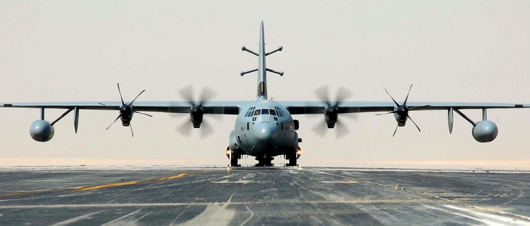 EC-130J Commando Solo: Οι εναέριες ψυχολογικές επιχειρήσεις της αμερικανικής αεροπορίας (βίντεο)