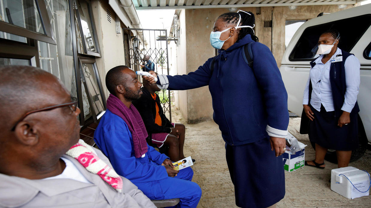 Μόνο το 1,6% των παγκόσμιων κρουσμάτων κορωνοϊού στην Αφρική: Το εμβόλιο κατά της φυματίωσης και η ηλικία του πληθυσμού