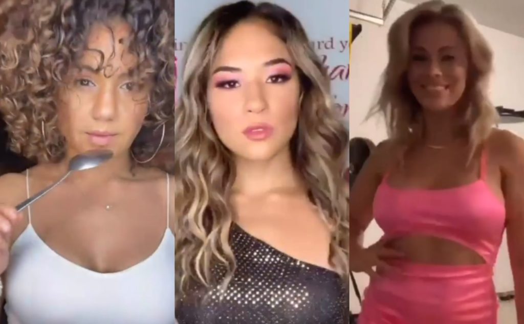 Οι «καυτές» μαχήτριες του ΜΜΑ κάνουν το δικό τους «Don’t Rush» και γίνονται viral (βίντεο)