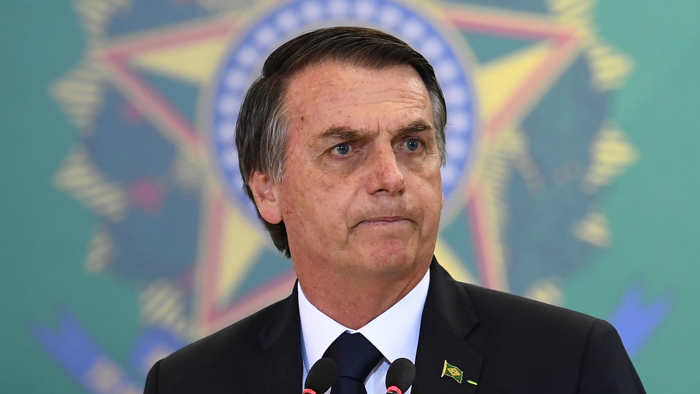 Μεγάλη συγκέντρωση κατά των απαγορεύσεων του κορωνοϊού στην Βραζιλία με στήριξη του προέδρου Ζ.Μπολσονάρου!