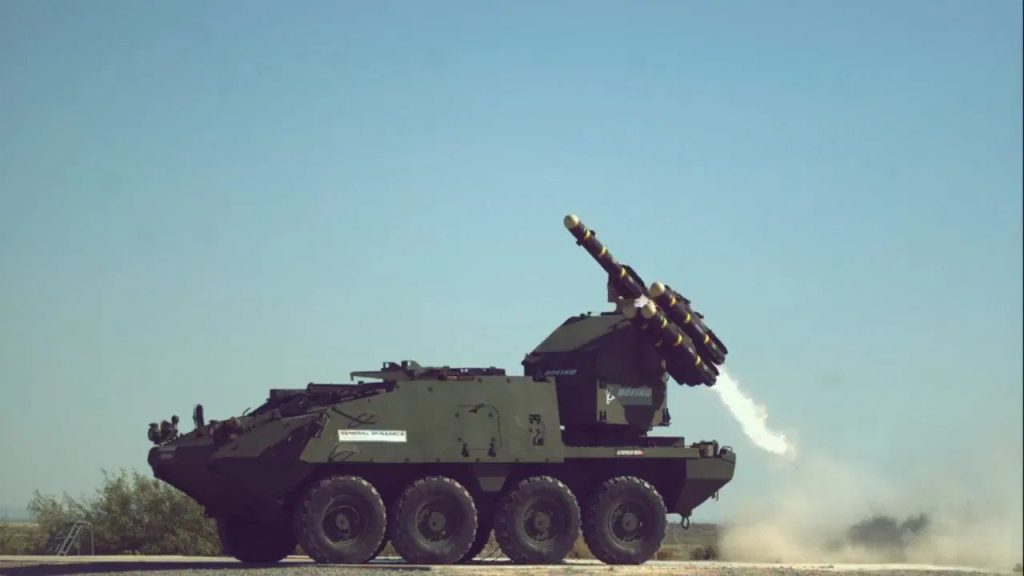 Αυτά είναι τα επτά τεθωρακισμένα οχήματα νέας σχεδίασης σήμερα