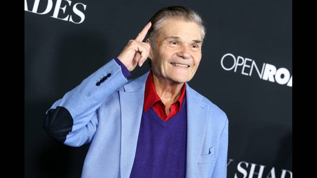 Πέθανε ο ηθοποιός και συγγραφέας Φρεντ Γουίλαρντ