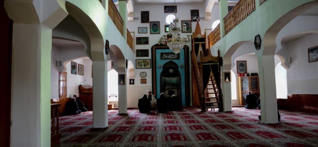 Ραμαζάνι: Δεν θα παραχωρηθούν δωρεάν χώροι προσευχής λόγω πανδημίας