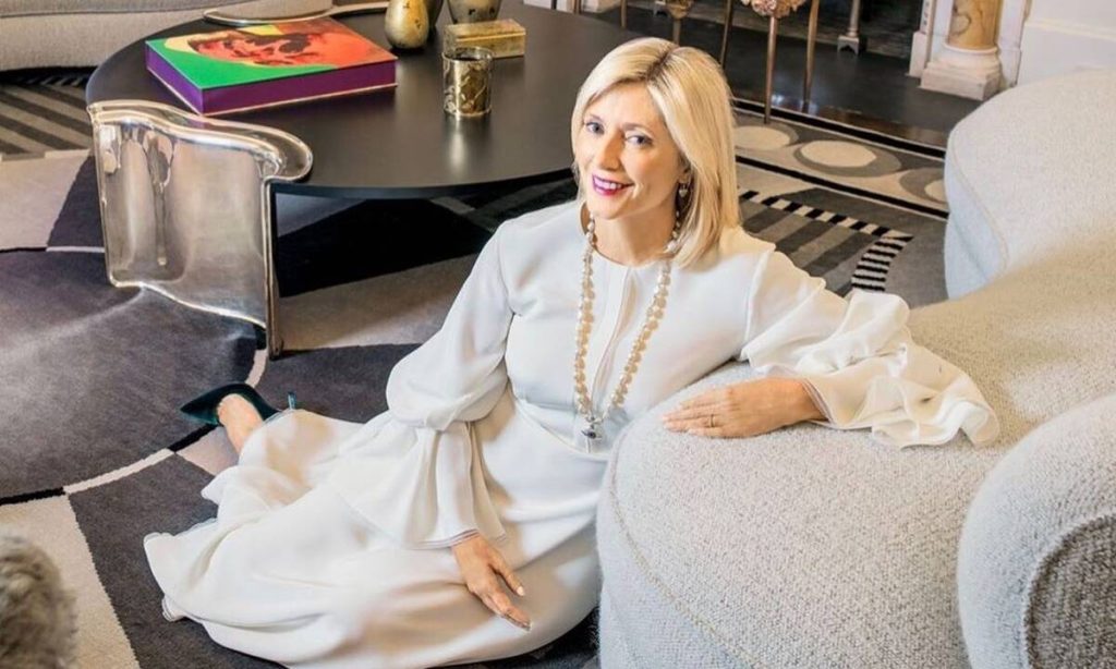 Στις 20 πιο πλούσιες γυναίκες της Βρετανίας η Μαρί Σαντάλ – Με περιουσία 2,15 δισ. λίρες