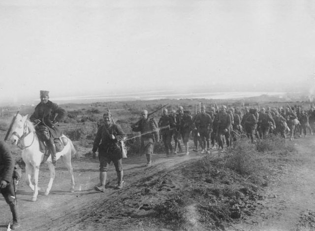 17 Μαΐου 1918 : Η Μάχη του Σκρα και η νίκη του Ελληνικού Στρατού έναντι των Γερμανών και Βουλγάρων