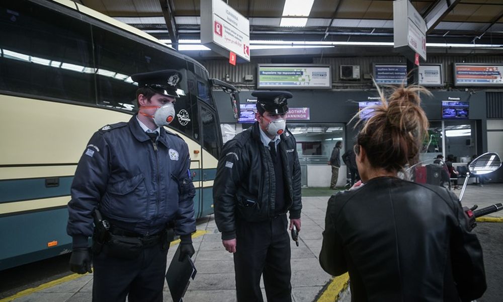 Μετακινήσεις εκτός νομού: Έτσι θα ταξιδεύουμε από αύριο με ΚΤΕΛ, αεροπλάνα και τρένα