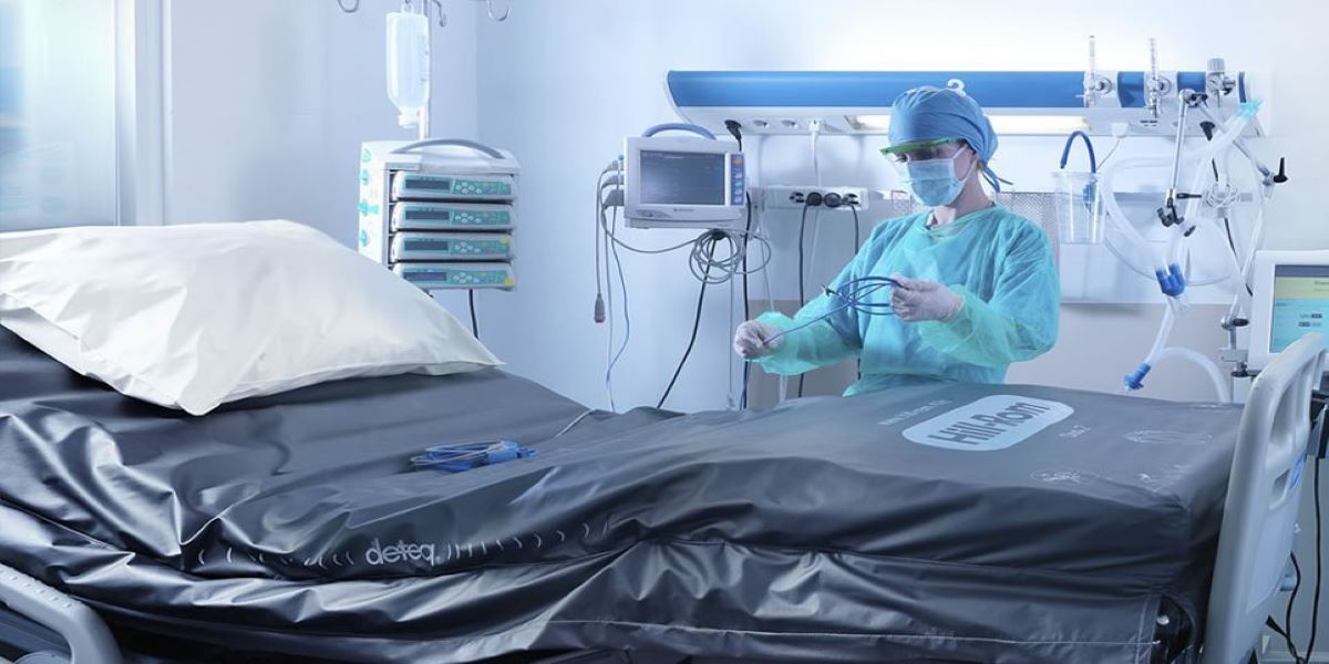 Πάτρα: Κρατούμενη που νοσηλευόταν έβαλε φωτιά στο θάλαμό της (φώτο)