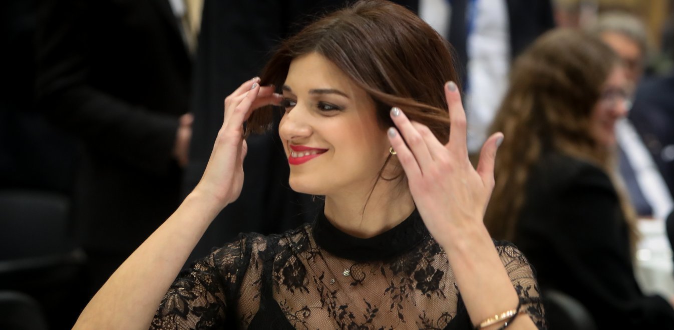 Κ.Νοτοπούλου: «Το κράτος θα πρέπει να καλύψει το κόστος για να πάει ο κόσμος διακοπές» (βίντεο)