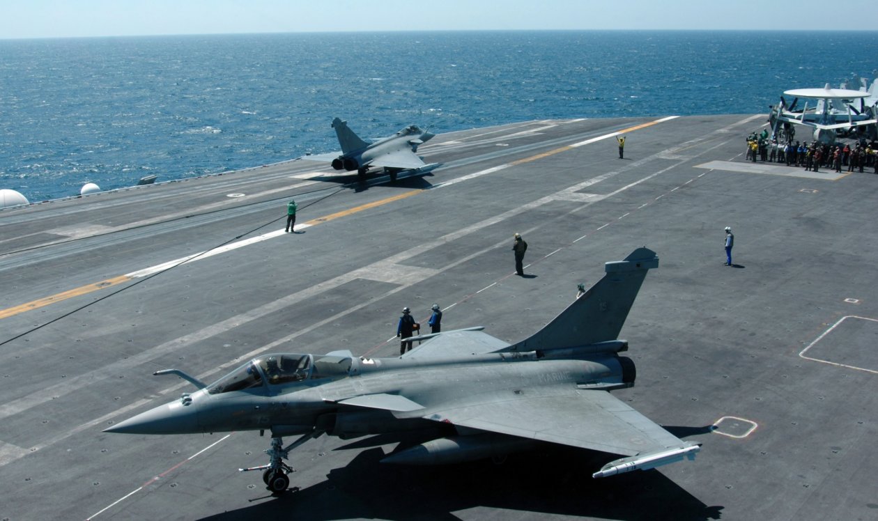 Dassault: Το Rafale θα μπορεί να αντιμετωπίζει όλες τις απειλές μέχρι να ενταχθεί σε υπηρεσία το FCAS