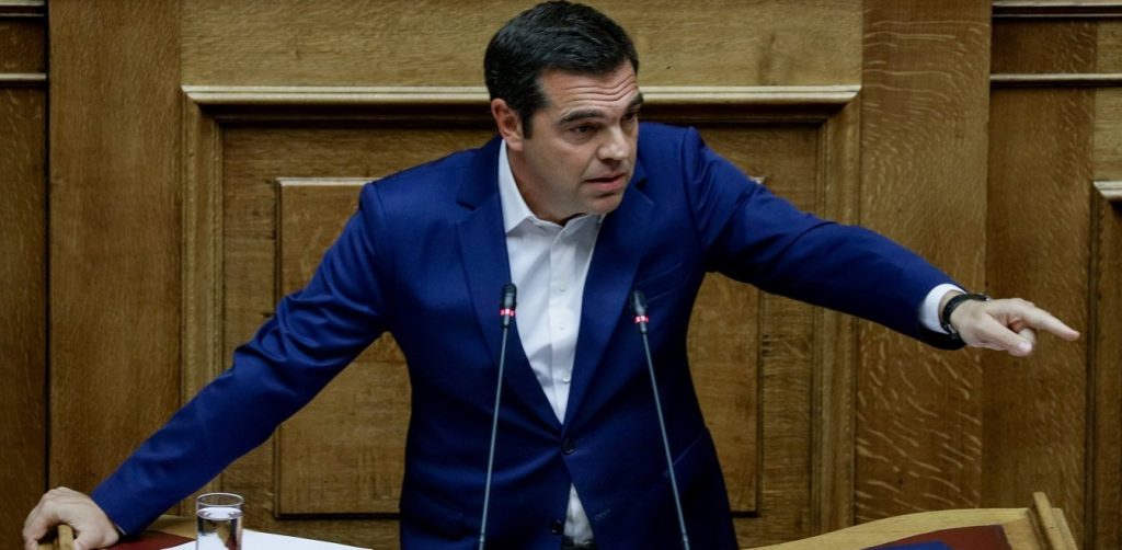 Α.Τσίπρας: «Η κυβέρνηση επιδιώκει μια δραματική αλλαγή στο εργασιακό και επιχειρηματικό σκηνικό»