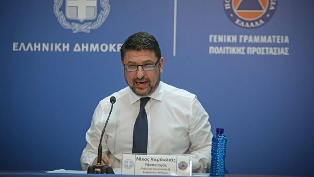 Ν.Χαρδαλιάς για Αμβρόσιο: «Αυτή τη μέρα κανένας κήρυκας του μίσους δεν μπορεί να τη χαλάσει» (φωτο)