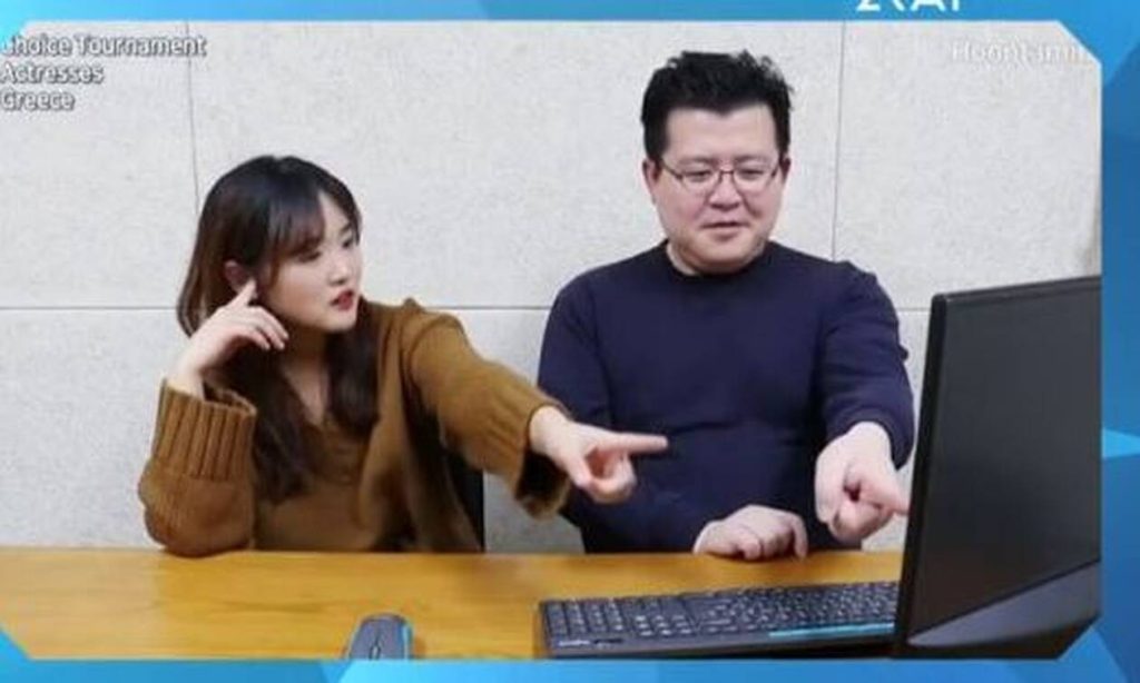 Δύο διάσημοι Κορεάτες YouTubers ψήφισαν ποια είναι η ομορφότερη Ελληνίδα – Δεν τους αδικούμε! (φωτο)