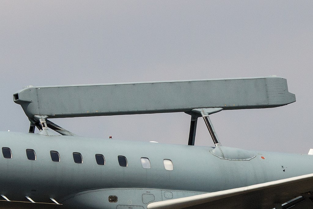 Νέο συμβόλαιο για τo Erieye AEW&C της Saab