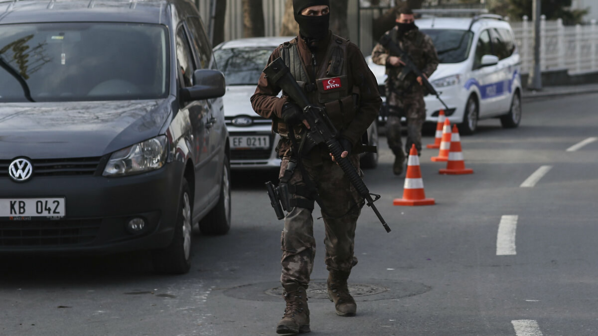 Οι Κούρδοι χτύπησαν στρατιωτικό στόχο στην Κωνσταντινούπολη: «Σκοτώθηκαν 18 στρατιώτες» ισχυρίζονται