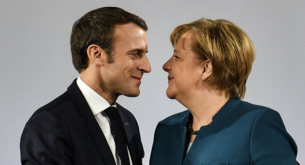 Συμβιβασμός Γαλλίας-Γερμανίας: Αποφάσισαν έκδοση κοινού ευρωπαϊκού χρέους 500 δισ. ευρώ αλλά με… μνημόνια