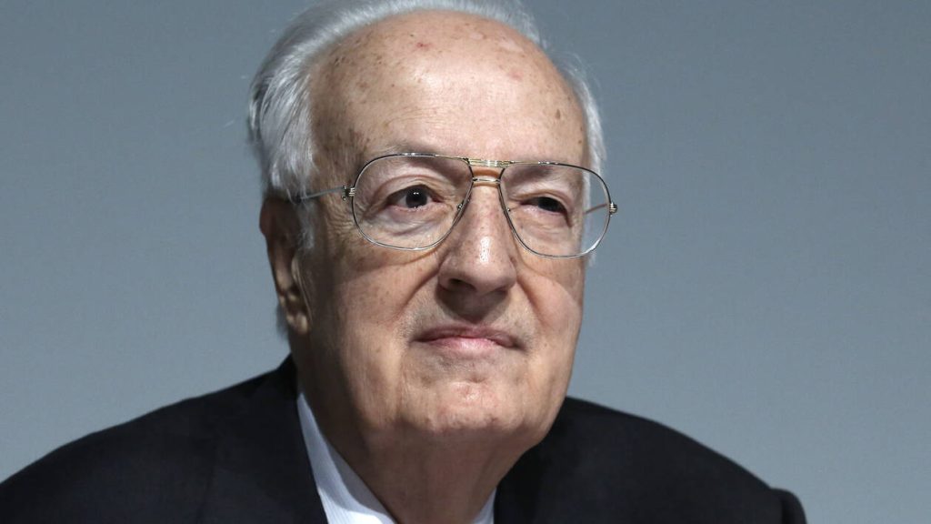 Ιταλός φαρσέρ «πέθανε» τον Χρήστο Σαρτζετάκη