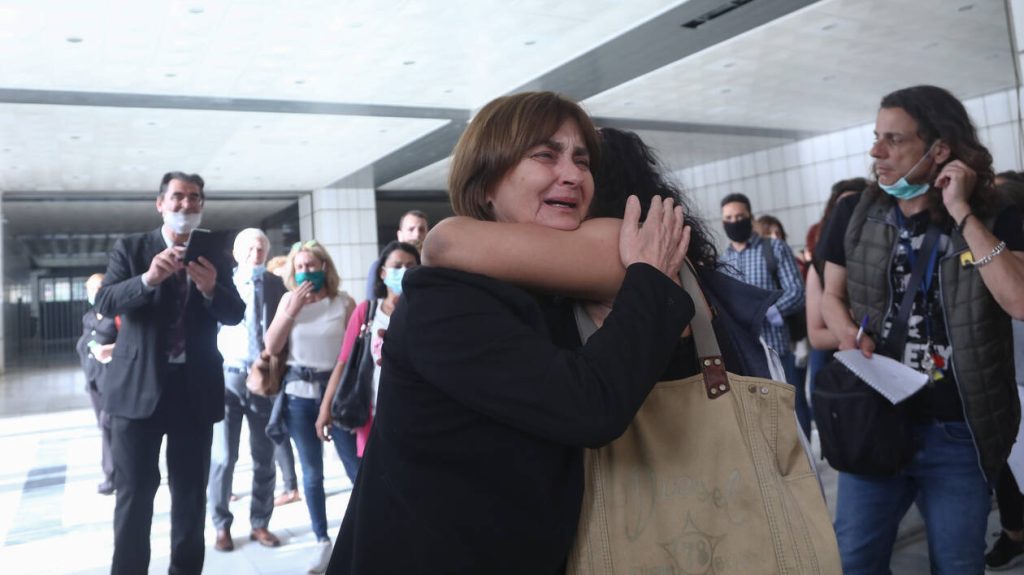 Μητέρα Ελένης Τοπαλούδη: «Ορκίστηκα στην ψυχή του παιδιού μου να πολεμήσω τους νόμους»