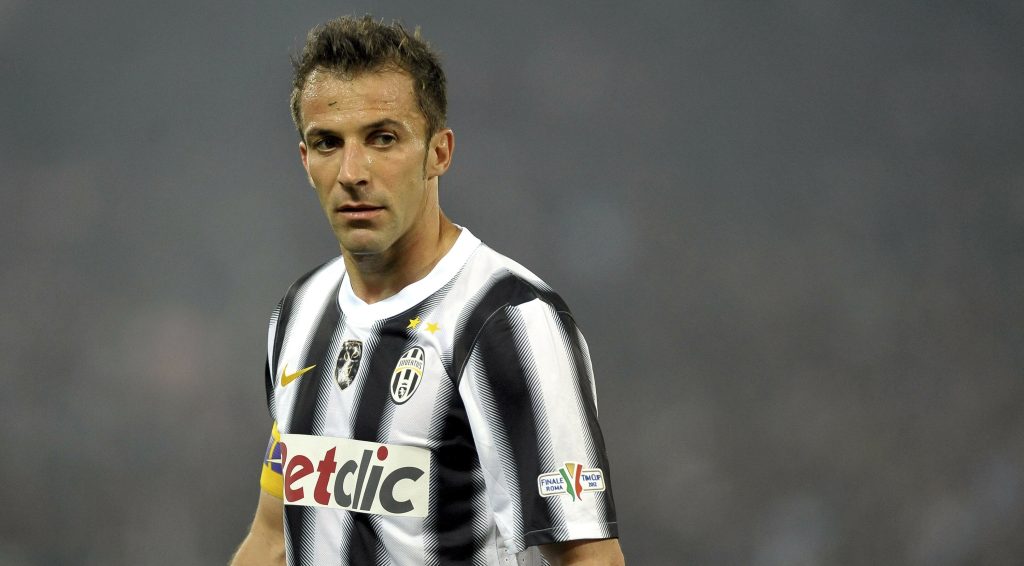 Α. Ντελ Πιέρο: Σε νοσοκομείο των ΗΠΑ ο πρώην αστέρας της Γιουβέντους – Υποβλήθηκε σε επέμβαση (φώτο)