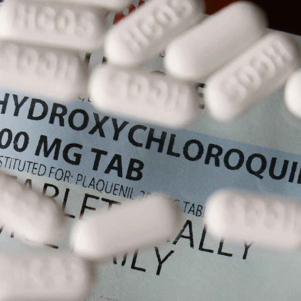 Ντ.Τραμπ: «Παίρνω χάπι υδροξυχλωροκίνης προληπτικά για τον κορωνοϊό»