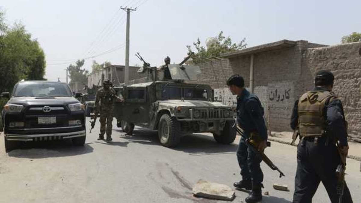 Αφγανιστάν: Τουλάχιστον 7 νεκροί από έκρηξη στην επαρχία Γκάζνι – Ανέλαβαν την ευθύνη οι Ταλιμπάν