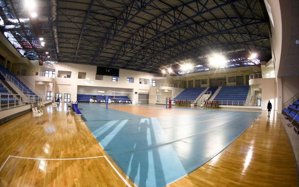 Αυτοί είναι οι αθλητικοί χώροι που επαναλειτουργούν από αύριο στο Δ.Αθηναίων