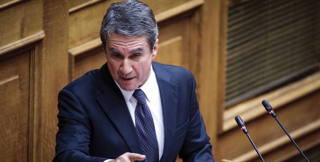 Α. Λοβέρδος: «Lockdown δεύτερο η Ελλάδα δεν μπορεί να αντέξει»