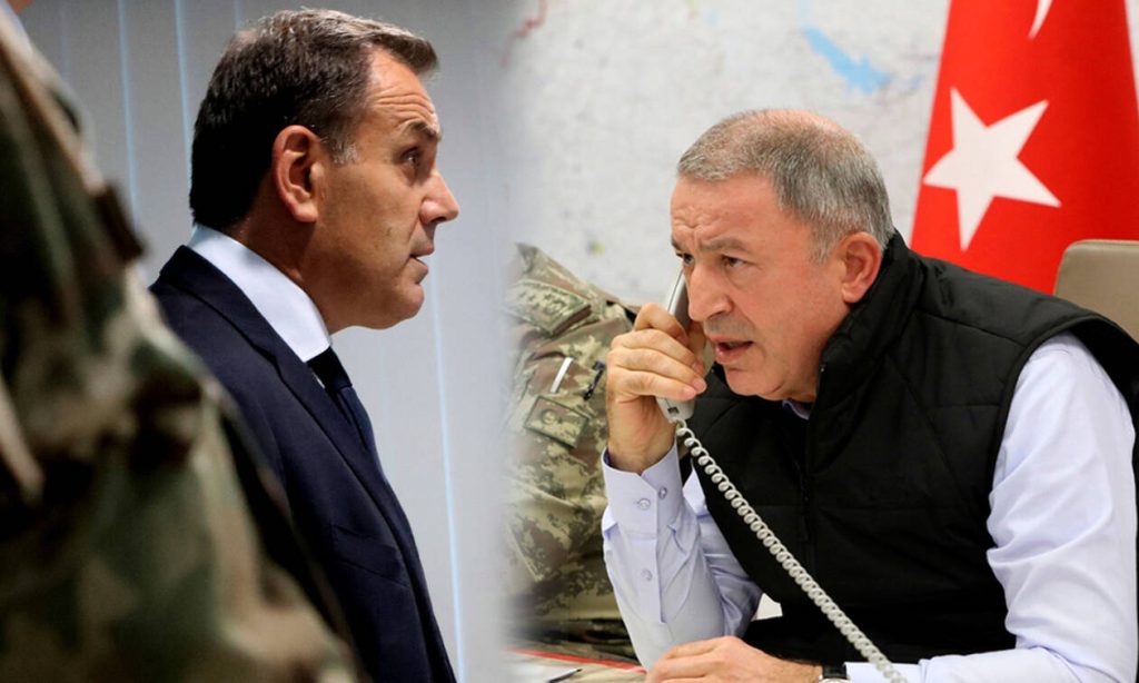 Ευτυχώς που ακυρώσαμε την άσκηση «ΚΑΤΑΙΓΙΔΑ»: «Μόλις» 53 παραβιάσεις & 8 υπερπτήσεις από τους Τούρκους σήμερα