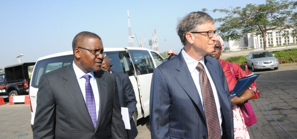 Σάλος στη Νιγηρία: «Ο Μπιλ Γκέιτς έδωσε 10 εκατομμύρια δολάρια για να γίνει υποχρεωτικός εμβολιασμός του πληθυσμού»