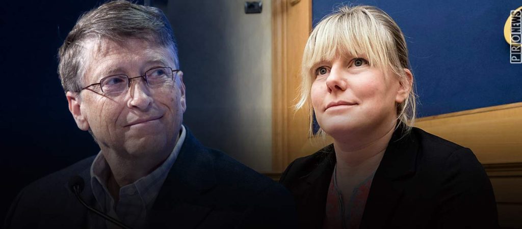 Ιταλίδα βουλευτής: «Συλλάβετε τον Μ. Γκέιτς – Είναι εγκληματίας εμβολίων»