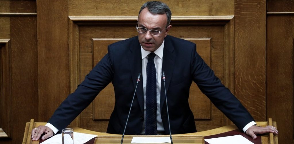 Χ.Σταϊκούρας: «Δυστυχώς η ανεργία θα αυξηθεί και η οικονομία θα βρεθεί σε βαθιά ύφεση» (βίντεο)