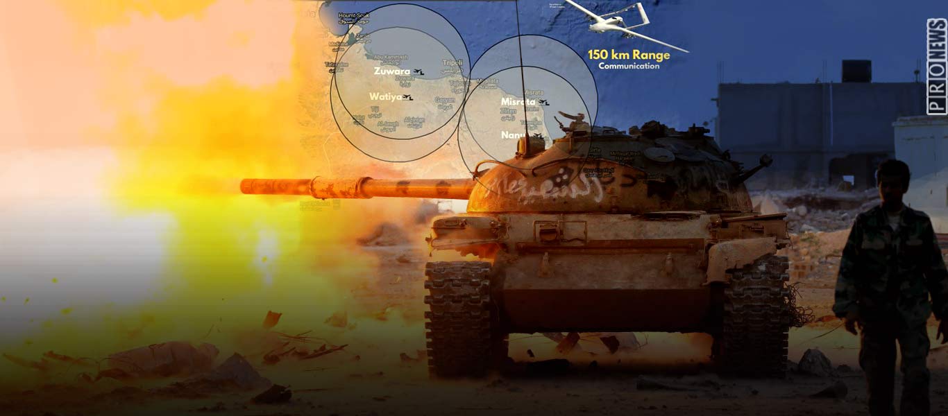Επιδείνωση της τακτικής κατάστασης στην Λιβύη: «Έσπασε» η πολιορκία της Τρίπολης – Αποχωρούν οι δυνάμεις του Χ.Χαφτάρ