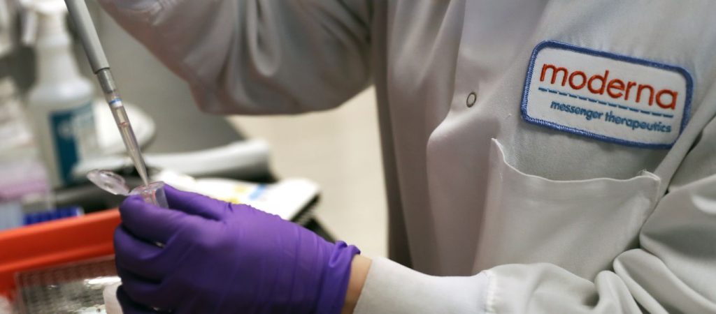 Νέα Υόρκη: Υποχώρησε η μετοχή της πρώτης εταιρείας που δοκίμασε εμβόλιο για τον κορωνοϊό