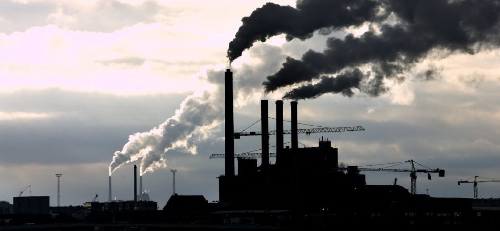 Ατμοσφαιρική ρύπανση: Σημαντική μείωση των παγκόσμιων εκπομπών CO2