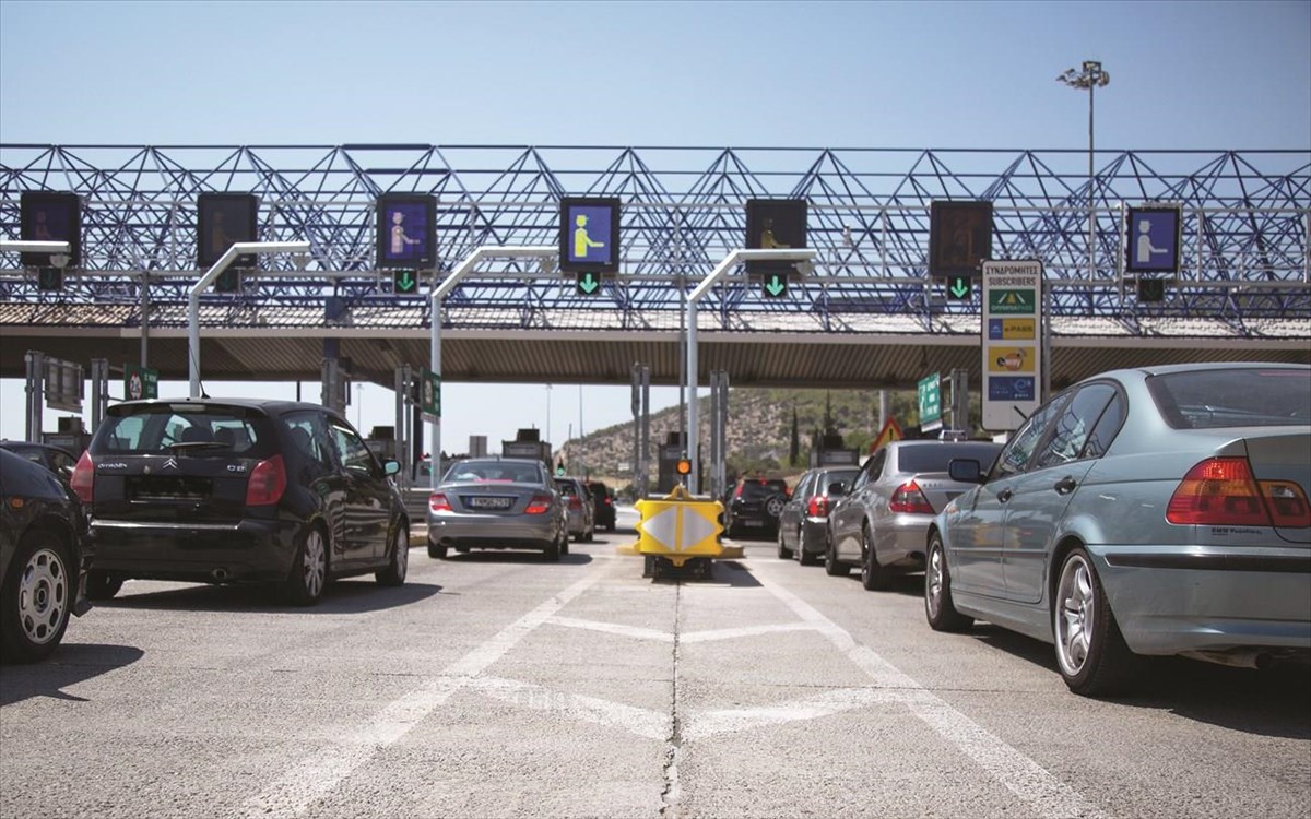 ΓΓ Υποδομών: «Το φθινόπωρο η ψηφιακή ενοποίηση των διοδίων με το ενιαίο e-pass»