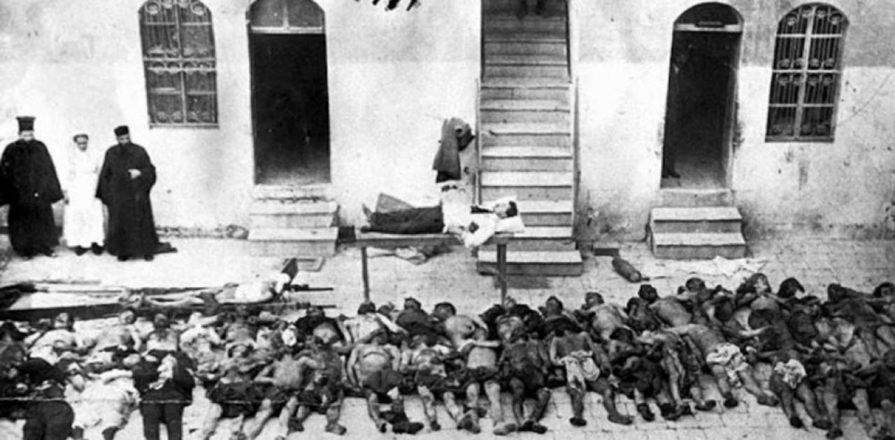 Ανατριχιαστικές μαρτυρίες για την Γενοκτονία των Ποντίων: «Παντού βλέπαμε πτώματα γυναικών, παιδιών και γερόντων»
