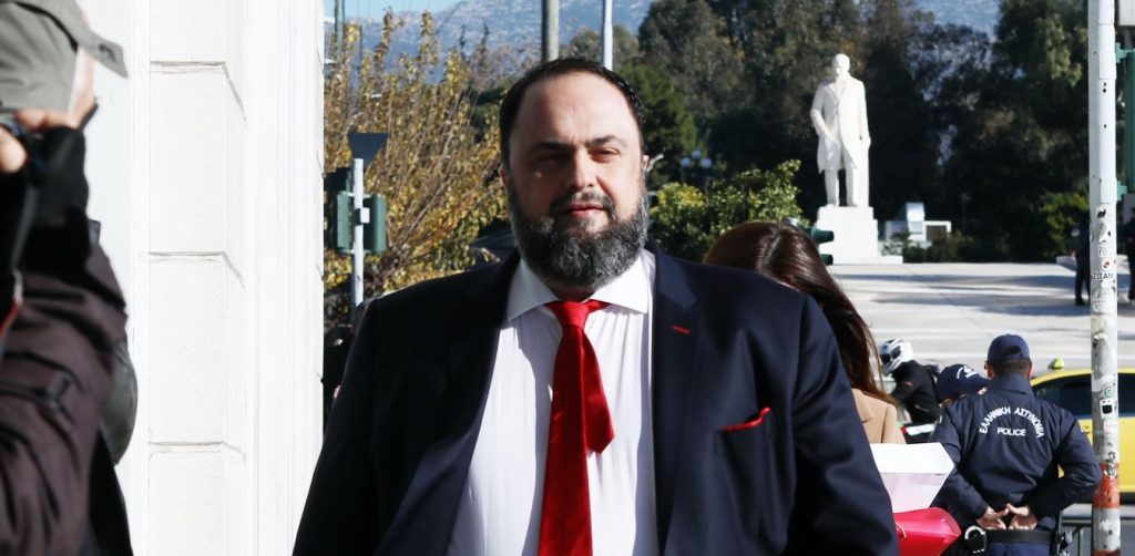 Β.Μαρινάκης για την ημέρα μνήμης της Γενοκτονίας των Ποντίων: «Θυμόμαστε, τιμούμε και δεν ξεχνάμε» (φωτο)