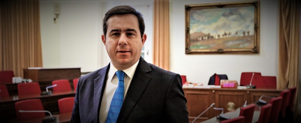 Νότης Μηταράκης: «Στις 15.853 αιτήσεις για άσυλο οι 11.000 απορρίφθηκαν – Άλλο πρόσφυγας κι άλλο οικονομικός μετανάστης»