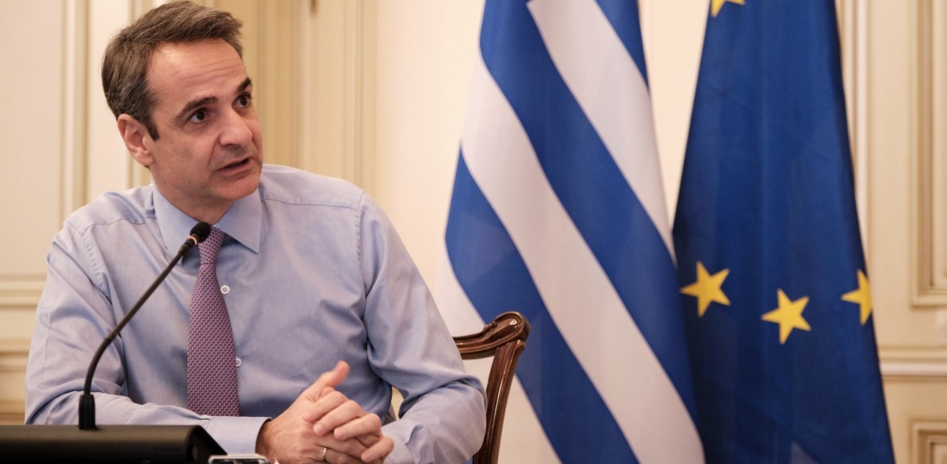 Κ.Μητσοτάκης: «Η Ελλάδα περιμένει φέτος επισκέπτες από τις Βαλκανικές χώρες»
