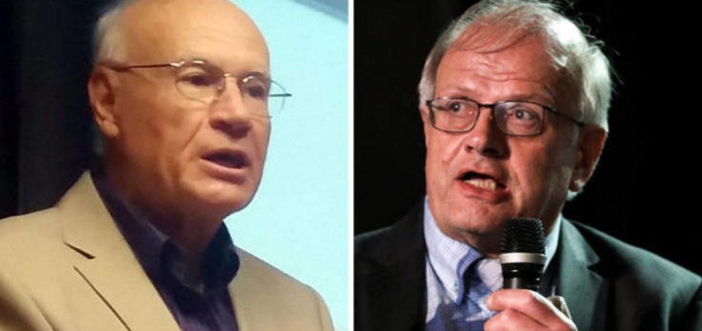 «Άγρια» κόντρα μεταξύ Γ.Παπαδόπουλου και Α.Τσελέντη: «Να δηλώσεις παραίτηση από υποψήφιος»